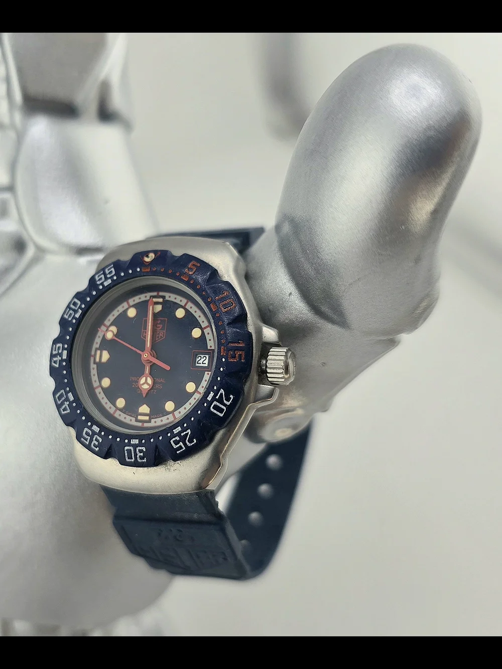 Tag Heuer Formula 1 Watch